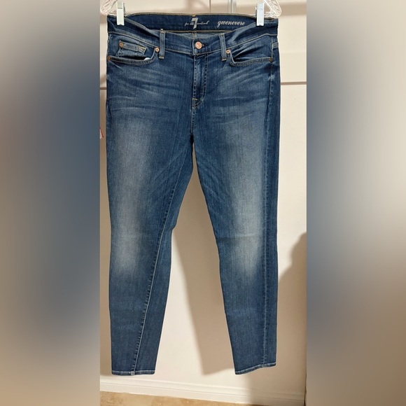 7 For All Mankind Denim - 7 for all Mankind Women’s Jeans